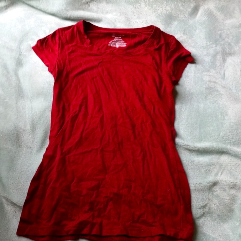 Red T-shirt